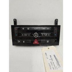 Commande Chauffage Peugeot 407 Coupe
